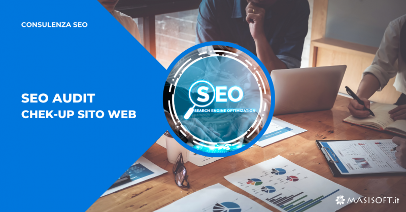 SEO Audit: sblocca il potenziale del tuo sito web 