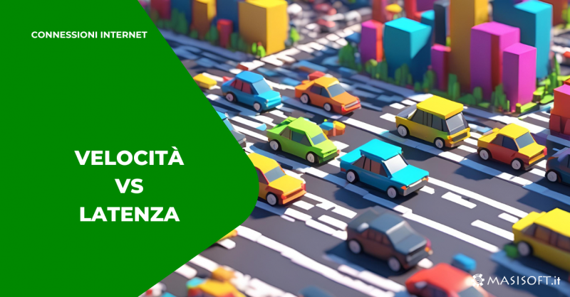 Velocità Vs Latenza: Migliorare le prestazioni della tua rete internet