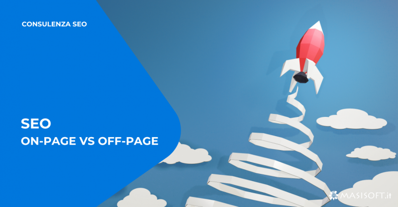 Seo on-page e Off-page: sblocca il potenziale del tuo sito web