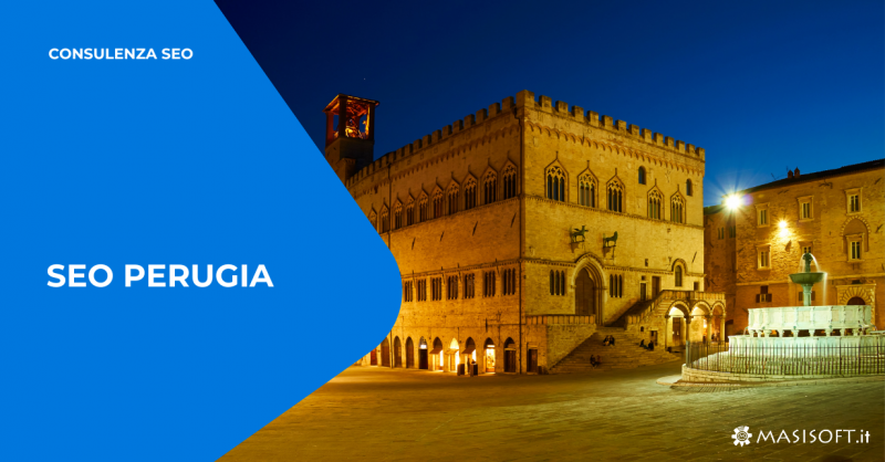 Masisoft Web Agency: Marketing e SEO a Perugia