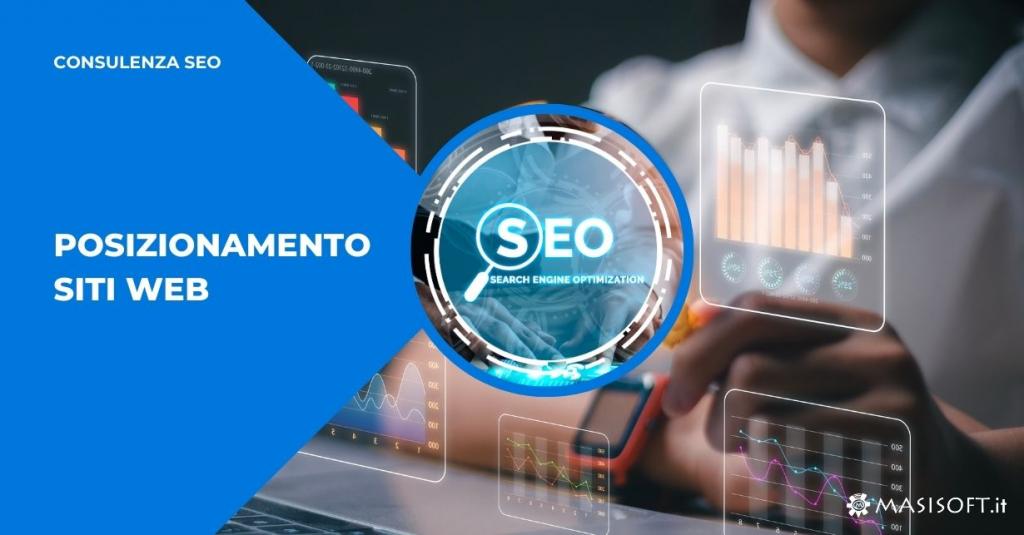 SEO: Posizionamento dei siti web a Terni, Perugia, Viterbo, Roma