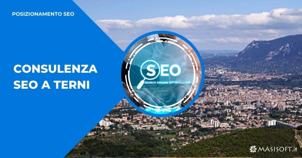 Strategie Local SEO a Terni, consulenza su misura per il tuo business.